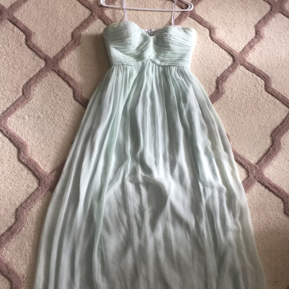 Strapless Prom/Bridesmaid Dress